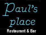 Paul's Place Logo